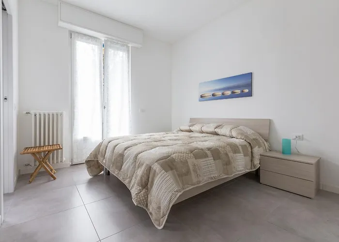 Appartement Guesthost - Business Balcony Flat *