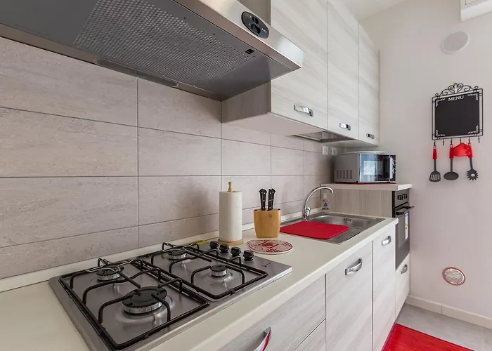 Guesthost - Business Balcony Flat Appartement *