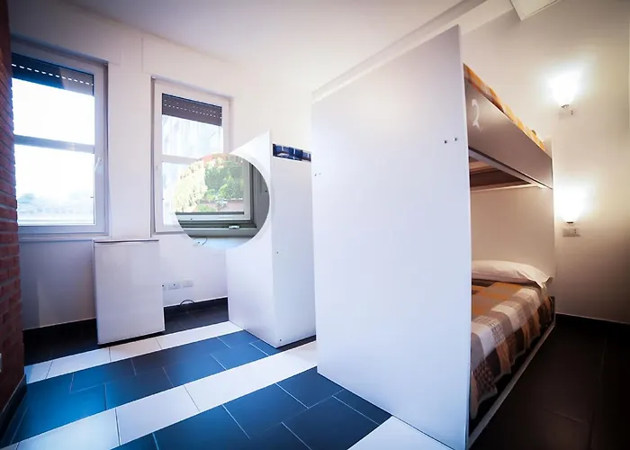 Хостел New Generation Center