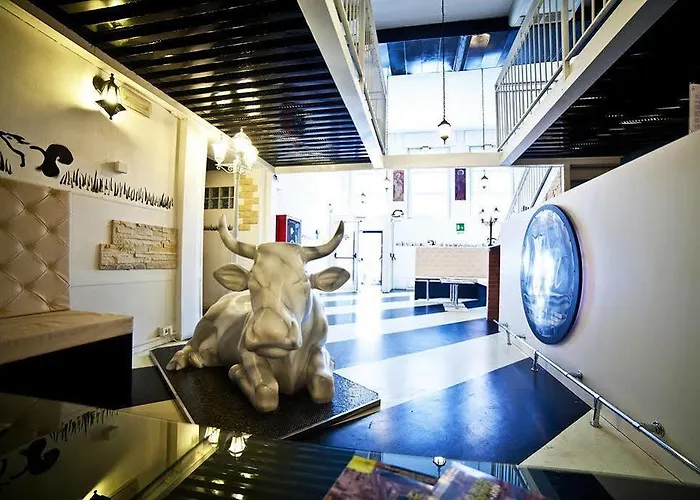 Хостел New Generation Center