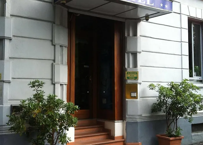 Aurelia Ξενοδοχείο