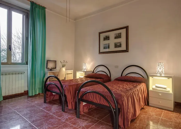 מלון Convertini 2*