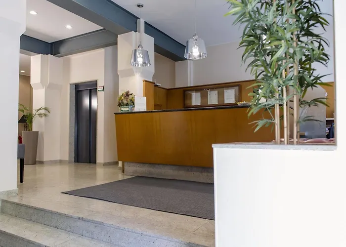 Otel Florence Milano