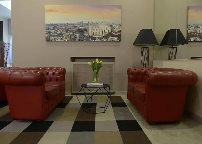 Otel Florence Milano