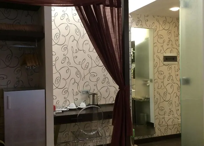 阿斯普罗蒙特酒店 酒店 3*