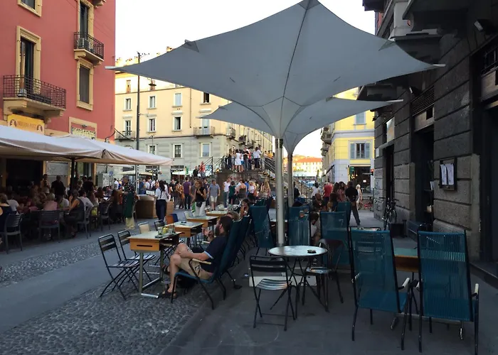 Daire Navigli Downtown Cocco House