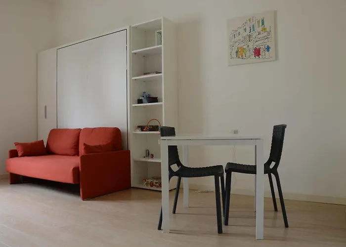 Sigieri Apartmán Milán