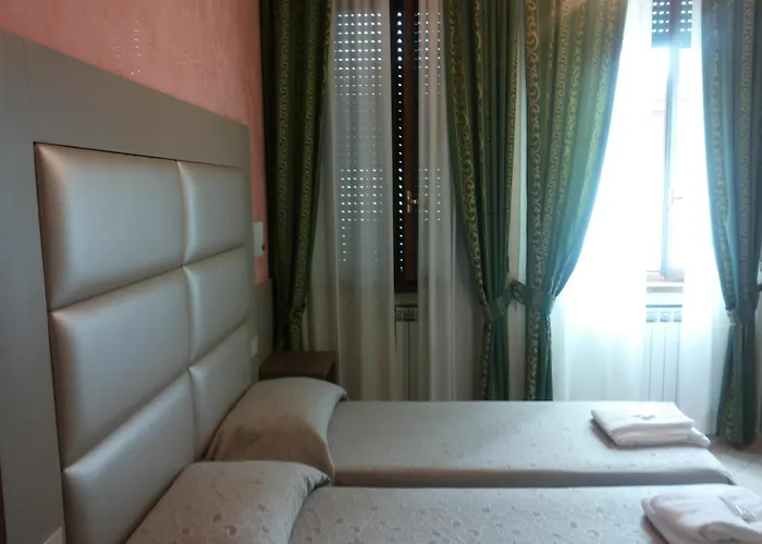 Hotel Le Querce Mediolan