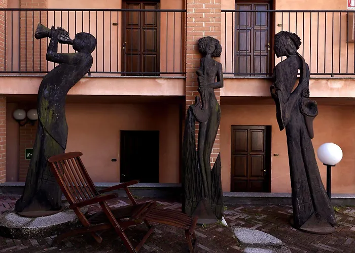 Excel Naviglio - Ca'bianca 4* Milán