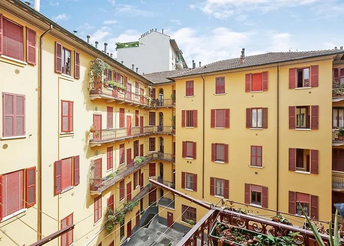 Cenisio Brilliant Flat Apartment *