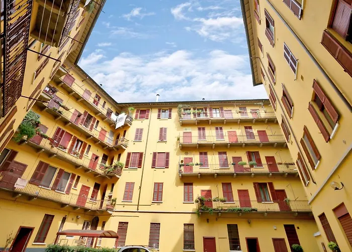 Cenisio Brilliant Flat Apartment