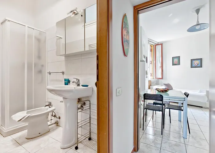 Cenisio Brilliant Flat Apartment