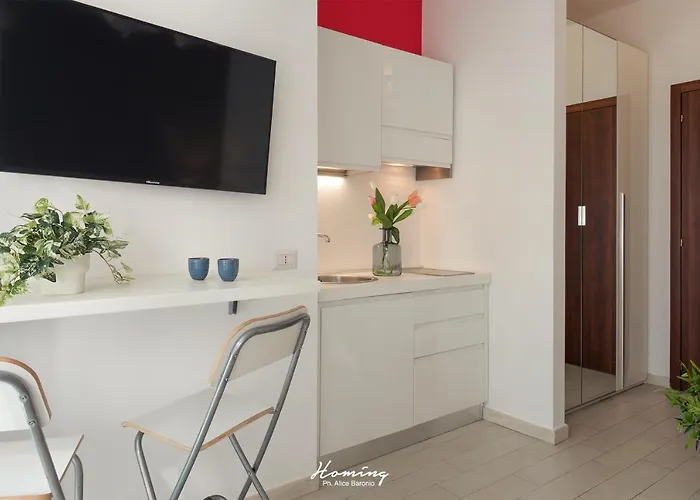 Oki Doki Apartamento Milão