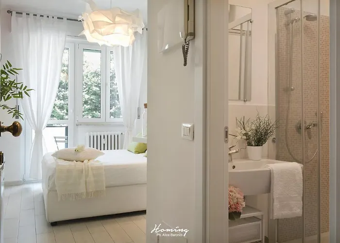 Apartamento Oki Doki Milão