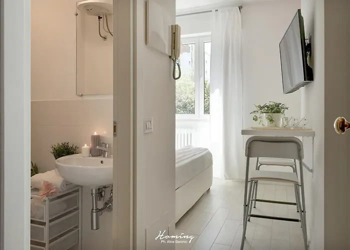 Oki Doki Apartamento Milão