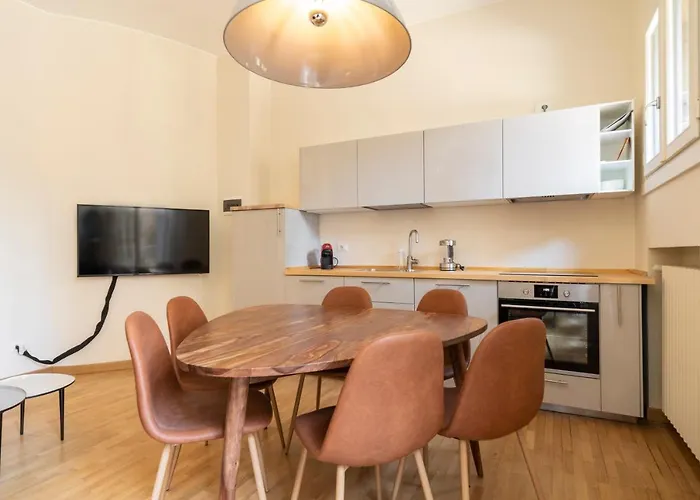 Residenza Cornaggia Apartmán *