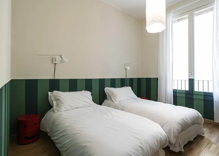 Apartmán Residenza Cornaggia Milán