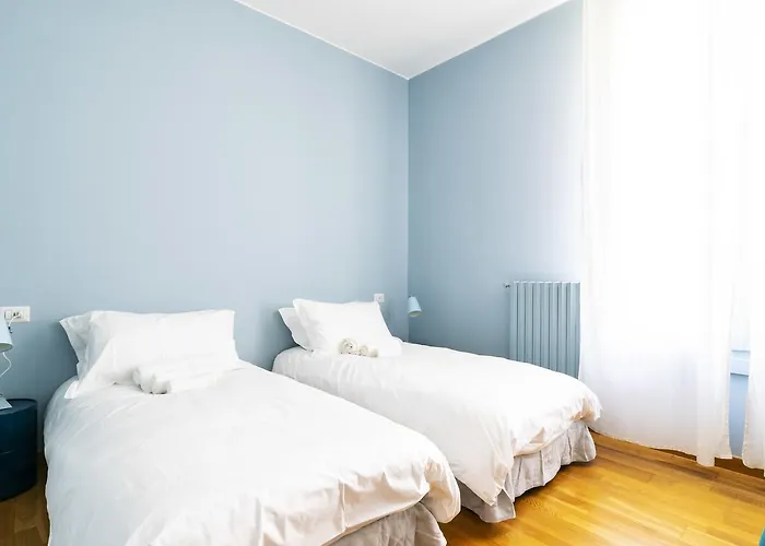 Apartmán Residenza Cornaggia Milán