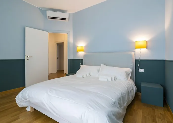 Residenza Cornaggia Apartmán