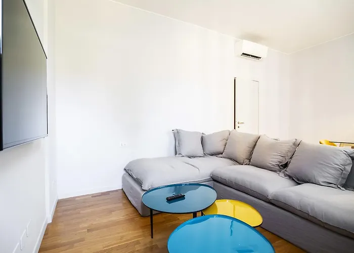 Residenza Cornaggia Apartmán *