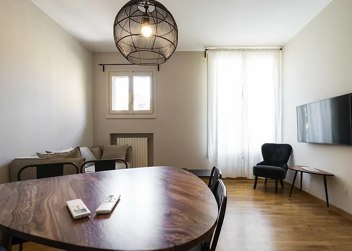 Apartmán Residenza Cornaggia Milán