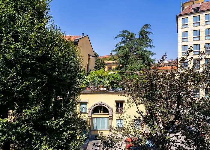 Residenza Cornaggia Milán