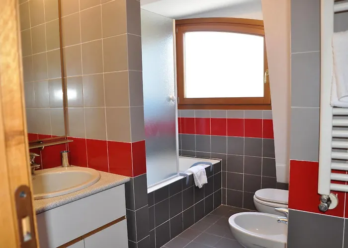 レジデンス ル コルティ アパートホテル ミラノ