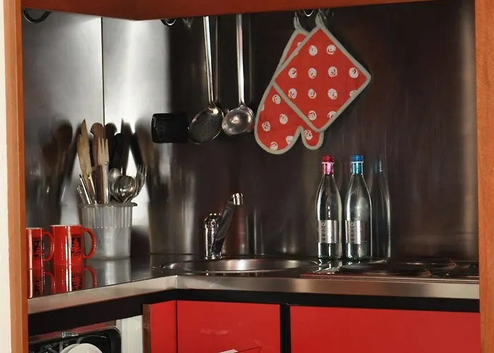 レジデンス ル コルティ アパートホテル