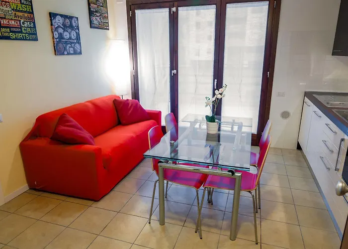 Hotel apartamentowy Aurum Bicocca