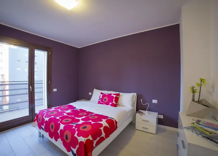 Hotel apartamentowy Aurum Bicocca