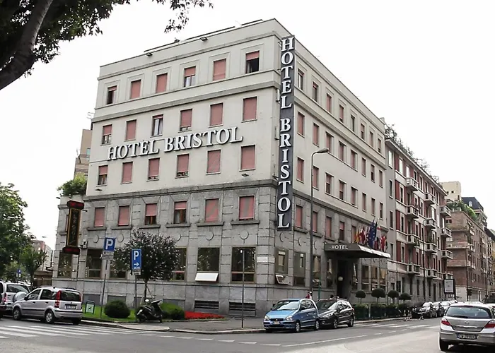 Bristol Hotel Milan