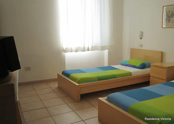 Apart Otel Victoria Milano