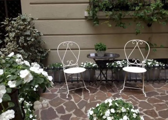 Hotel Antica Leonardo Mailand