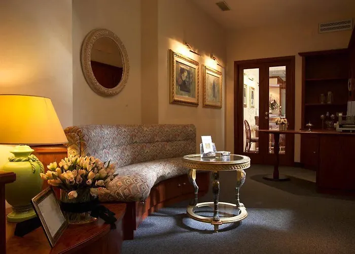 Hotel Antica Leonardo 3*