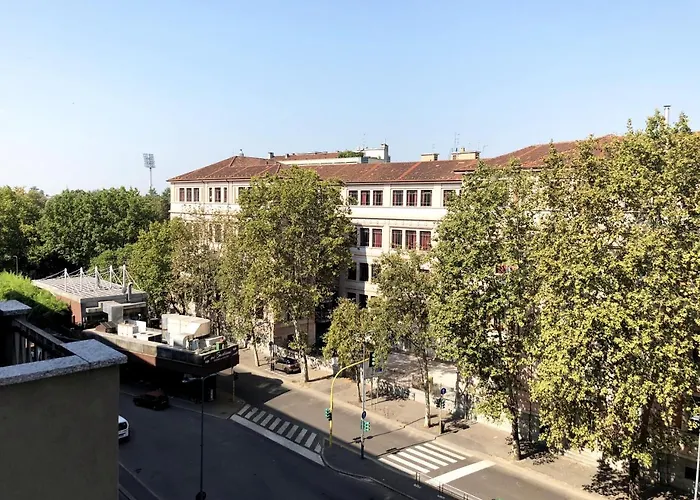 Porta Volta Flexyrent Studio Mediolan