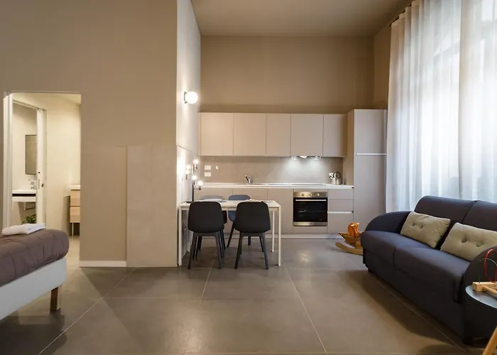 Apartmanhotel Dreams Residenza Corso Magenta 2*