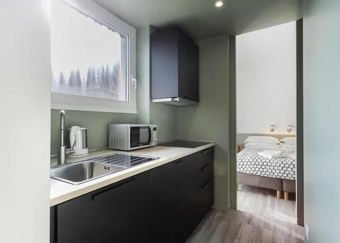 Appartamento Up To - Residenze *