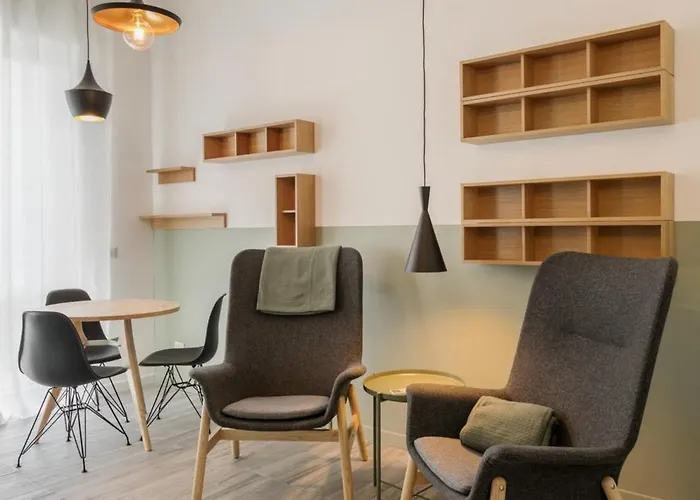Appartamento Up To - Residenze