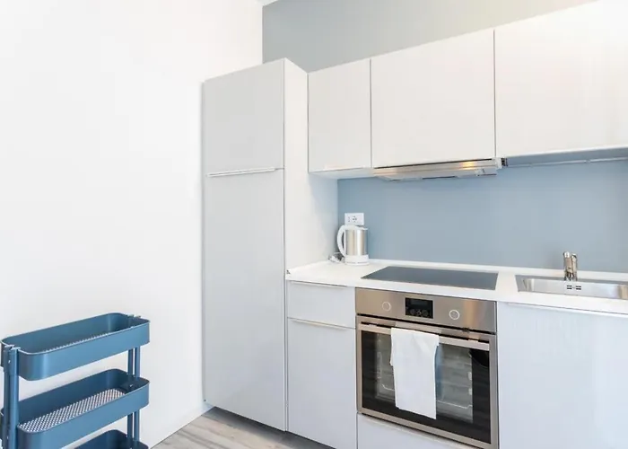 Appartamento Up To - Residenze