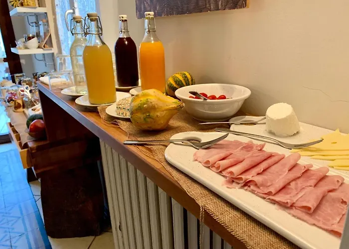 Porta Ronca - B&b, & Apts Отель типа 