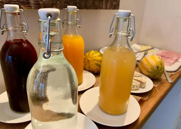 Porta Ronca - B&b, & Apts Отель типа 