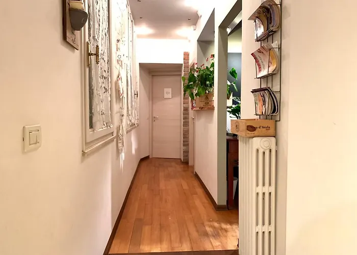 Porta Ronca - B&b, & Apts Отель типа 