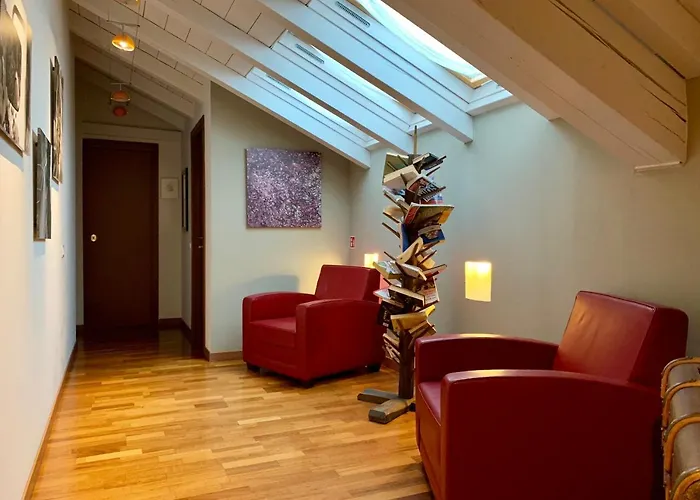 Porta Ronca - B&b, & Apts Отель типа 