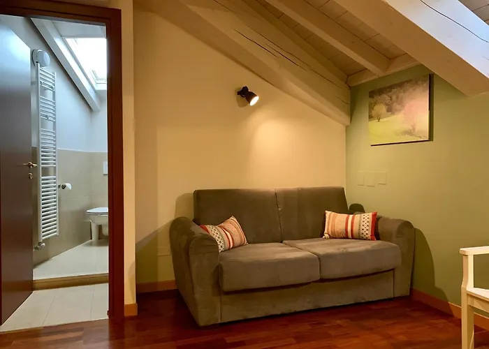 Porta Ronca - B&b, & Apts Отель типа 