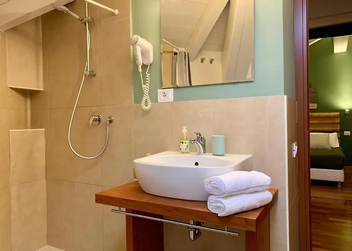 Porta Ronca - B&b, & Apts Ро