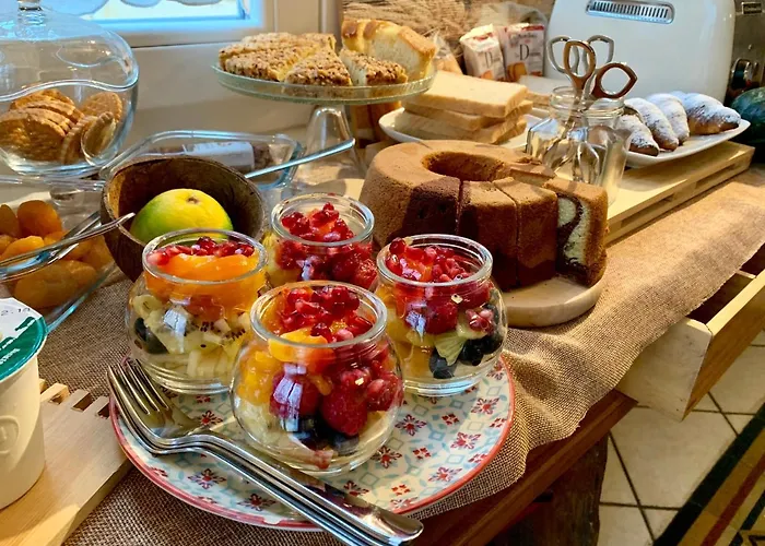 Porta Ronca - B&b, & Apts Ро