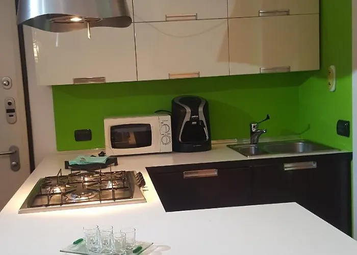 Apartamento Sonnino Milão