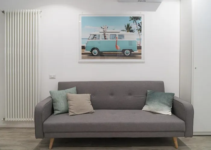 Appartement Mi Navigli