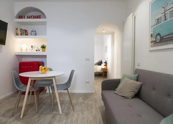 Appartement Mi Navigli Milaan