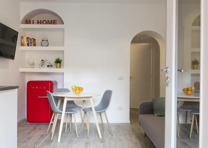 Appartement Mi Navigli